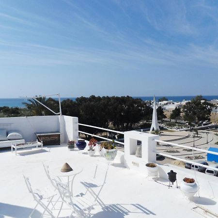 Le Mirador Apartment Hammamet Exterior photo