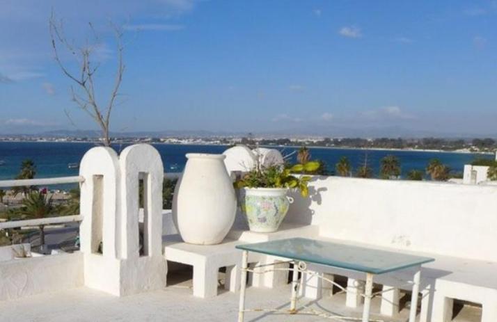 Le Mirador Apartment Hammamet Exterior photo