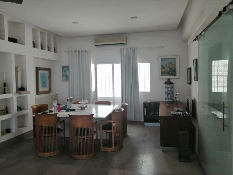Le Mirador Apartment Hammamet Exterior photo