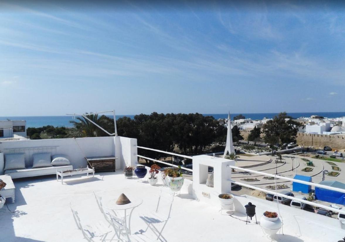 Le Mirador Apartment Hammamet Exterior photo