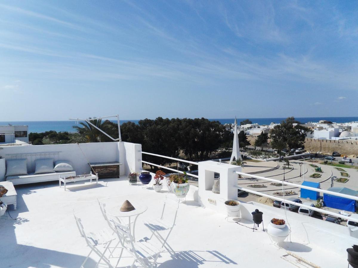 Le Mirador Apartment Hammamet Exterior photo