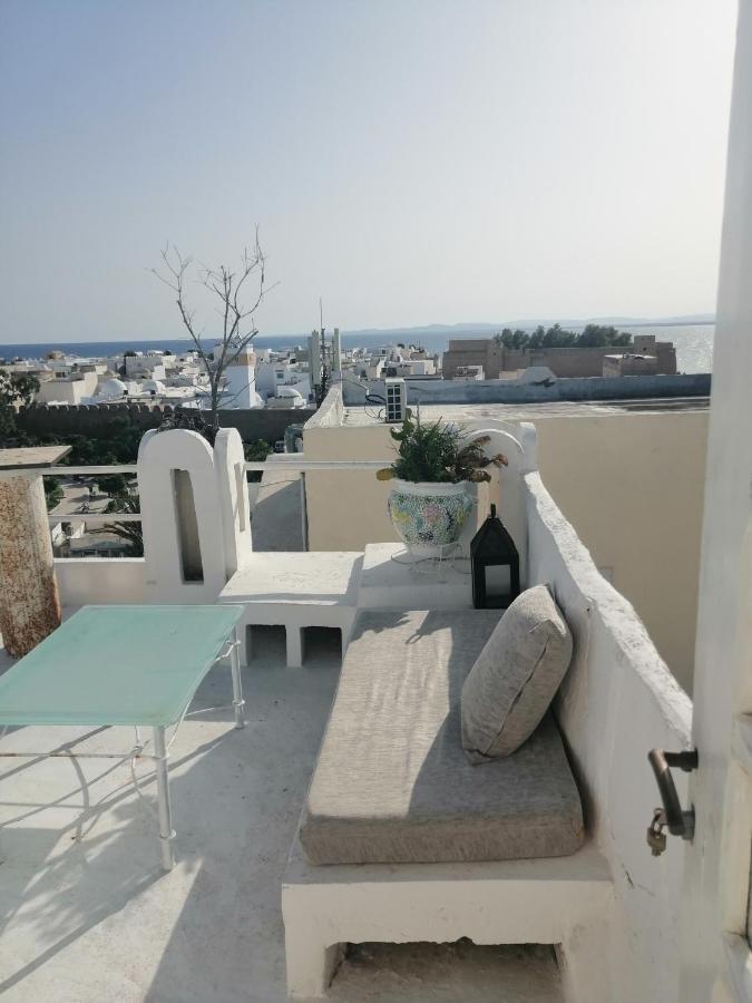 Le Mirador Apartment Hammamet Exterior photo