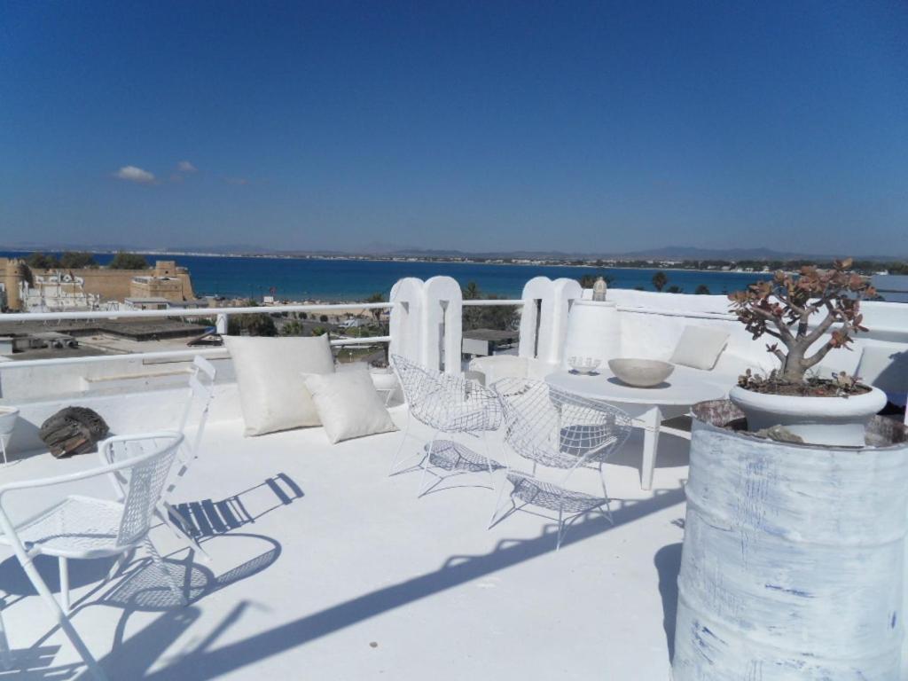 Le Mirador Apartment Hammamet Exterior photo